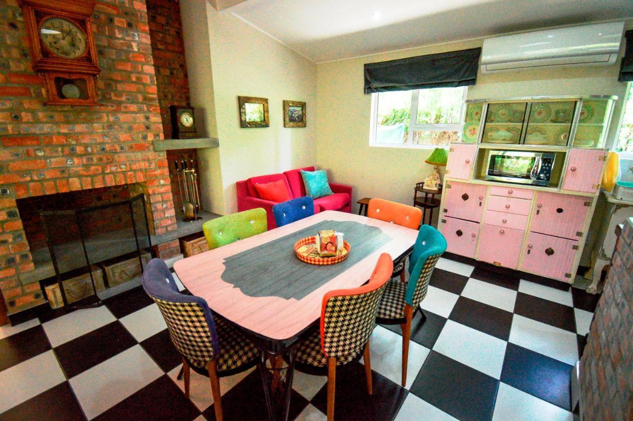 Hotel Mont Rouge Clarens Zewnętrze zdjęcie