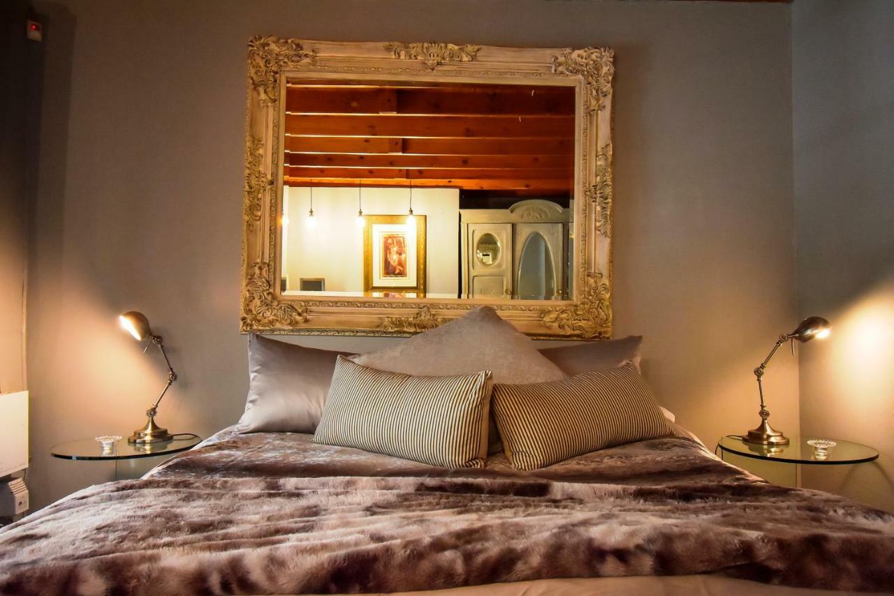 Hotel Mont Rouge Clarens Zewnętrze zdjęcie